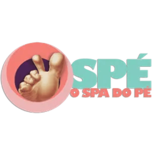 Logo da franquia Spé O Spa Do Pé – Beleza e Estética