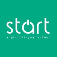 Logo da franquia Start Anglo Bilingual School – Educação