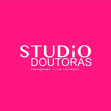 Logo da franquia Studio Doutoras – Beleza e Estética