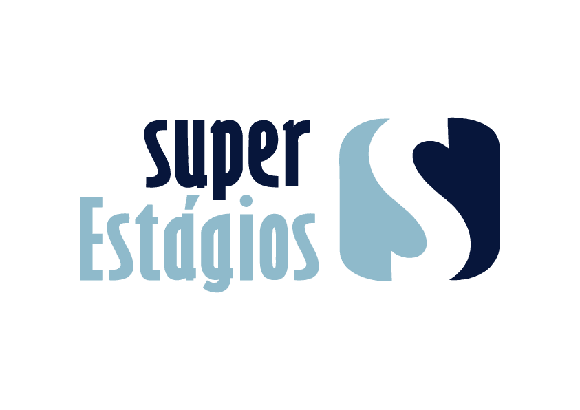 Logo da franquia Super Estágios – Educação