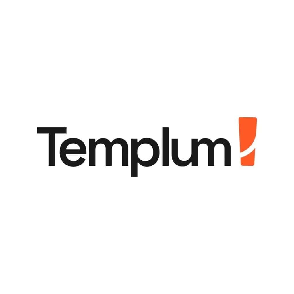 Logo da franquia Templum Franchising – Serviços