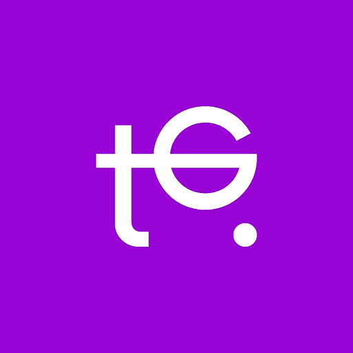 Logo da franquia Tgarante – Casa e Construção