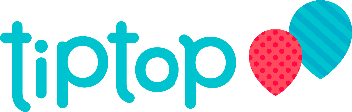 Logo da franquia Tip Top – Moda