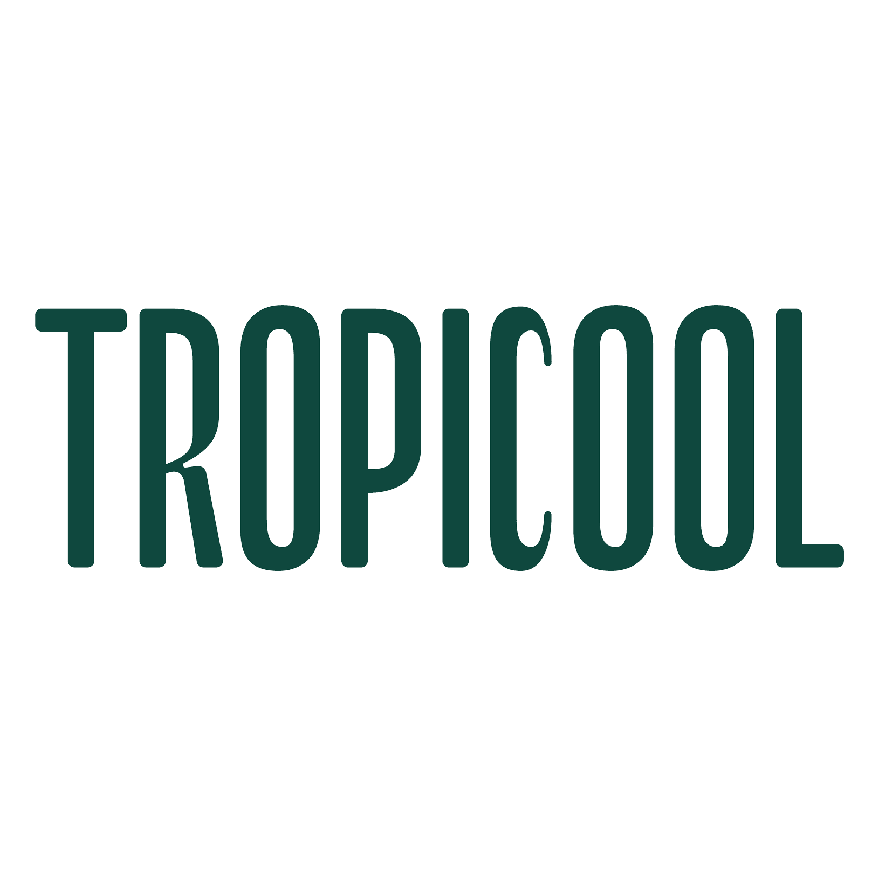 Logo da franquia Tropicool – Alimentação