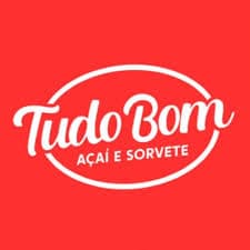 Logo da franquia Tudo Bom Açaí E Sorvete – Alimentação