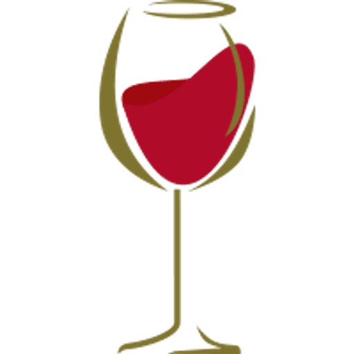 Logo da franquia Vinho & Ponto – Alimentação