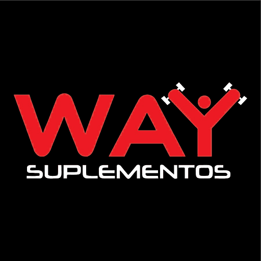 Logo da franquia Way Suplementos – Serviços