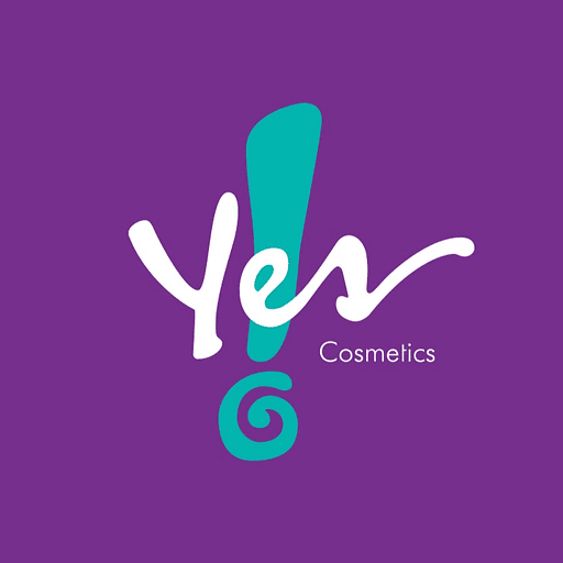 Logo da franquia Yes! Cosmetics – Beleza e Estética