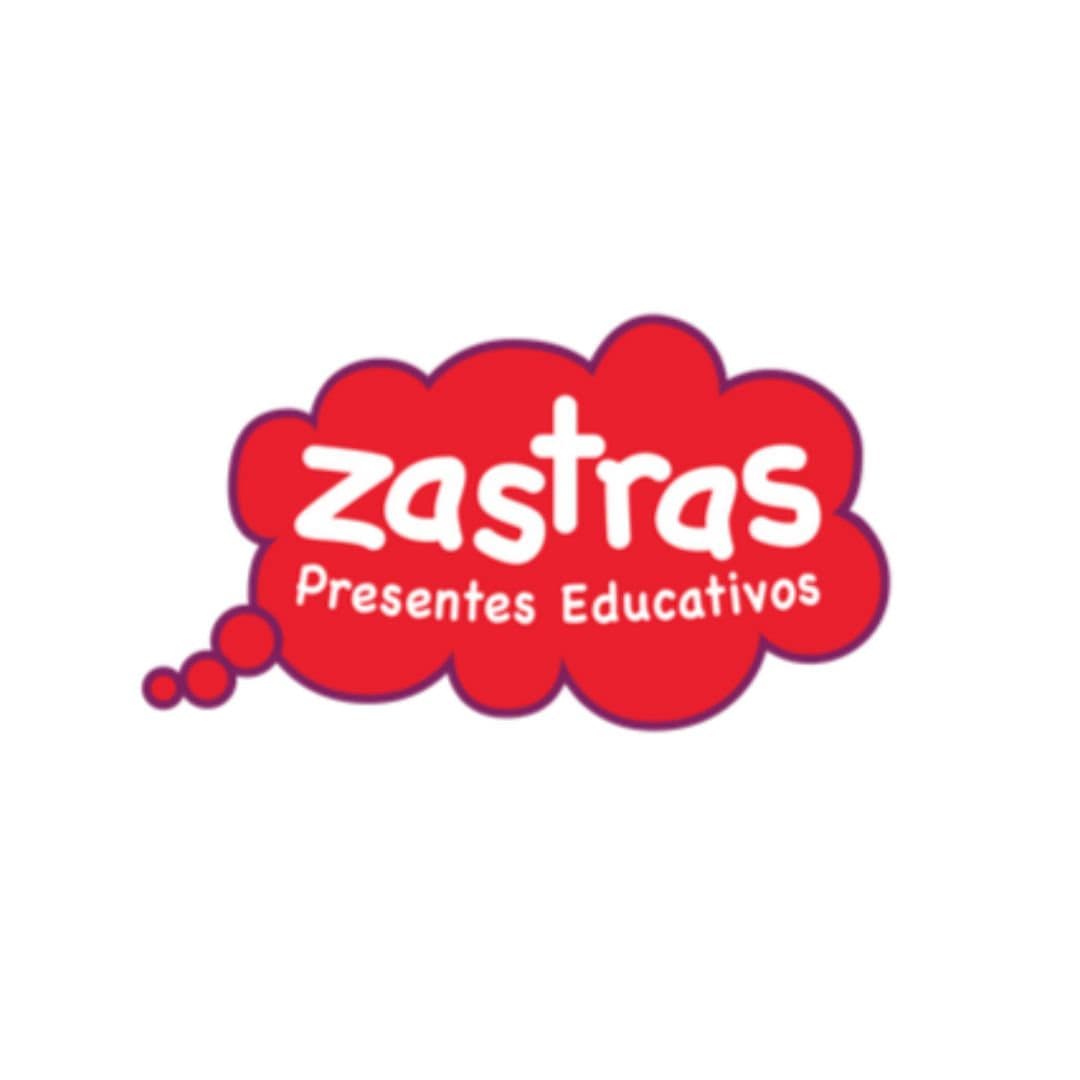 Logo da franquia Zastras – Entretenimento e Lazer